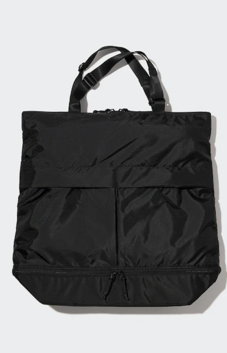 UTILITY 2WAY BAG